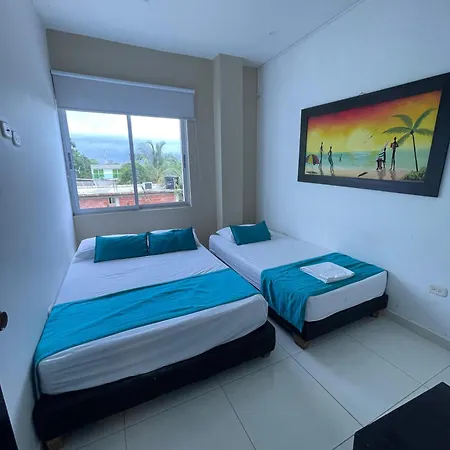 Cabanas Villa Antonella Covenas Exterior photo