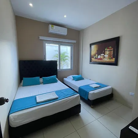 Cabanas Villa Antonella Covenas Exterior photo
