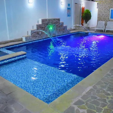 Cabanas Villa Antonella Covenas Exterior photo