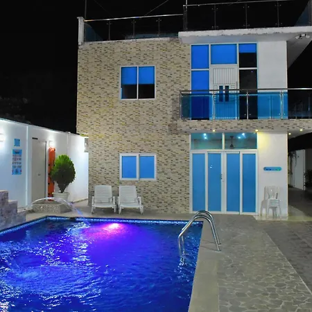 Cabanas Villa Antonella Covenas Exterior photo