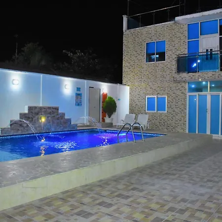 Cabanas Villa Antonella Covenas Exterior photo
