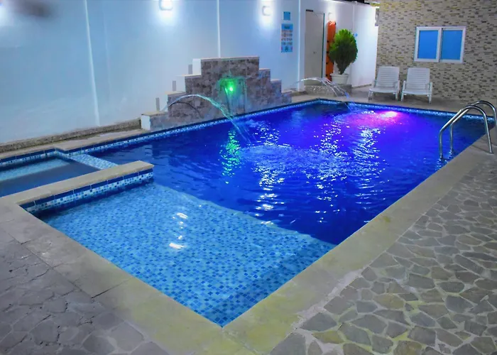 Cabanas Villa Antonella Covenas